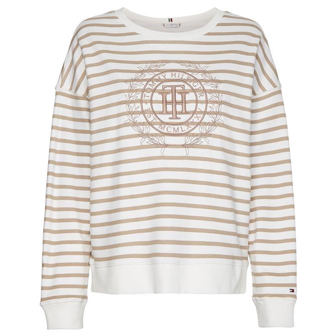 Tommy Hilfiger Relaxed Circle Sweatshirt